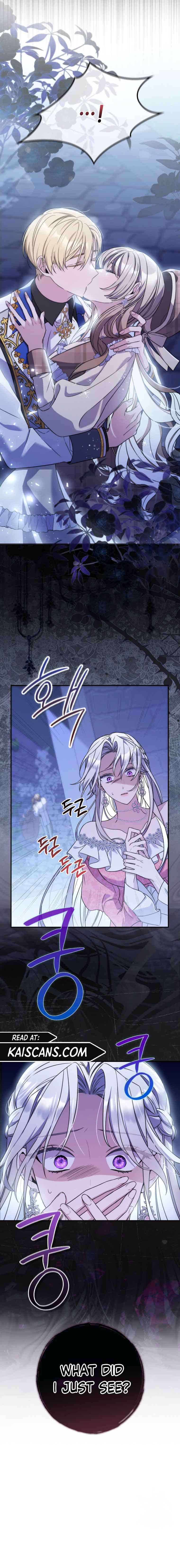 As My Husband Said, I Brought in A Lover Chapter 1 page 13