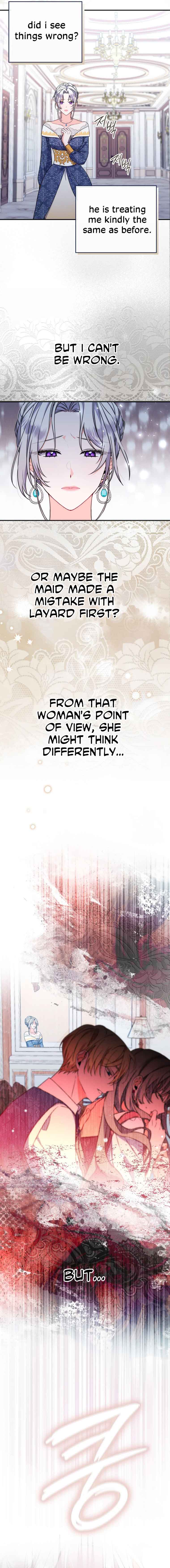 As My Husband Said, I Brought in A Lover Chapter 1 page 15