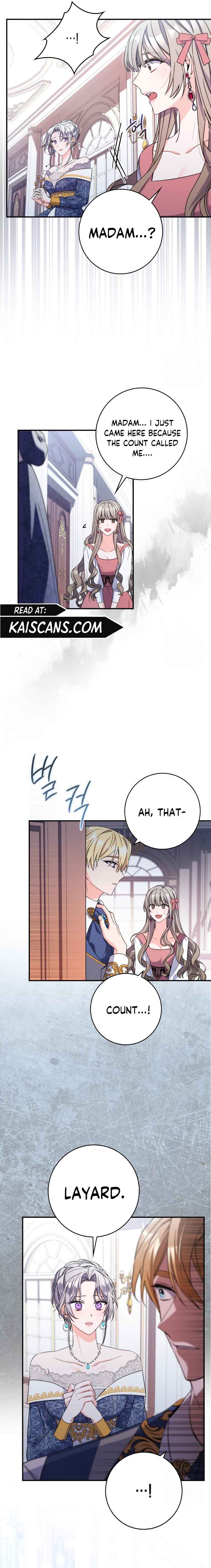 As My Husband Said, I Brought in A Lover Chapter 1 page 17