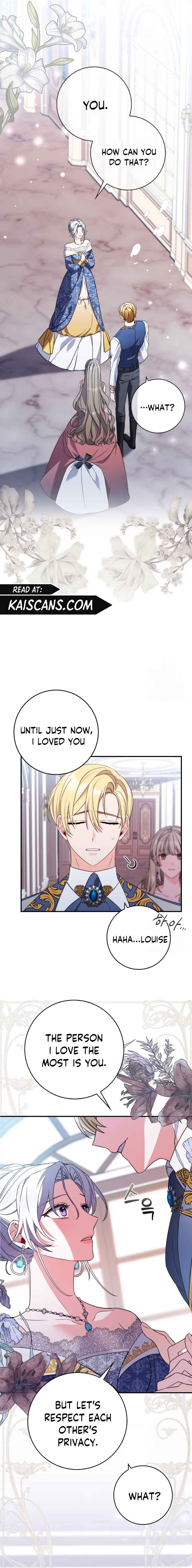 As My Husband Said, I Brought in A Lover Chapter 1 page 18