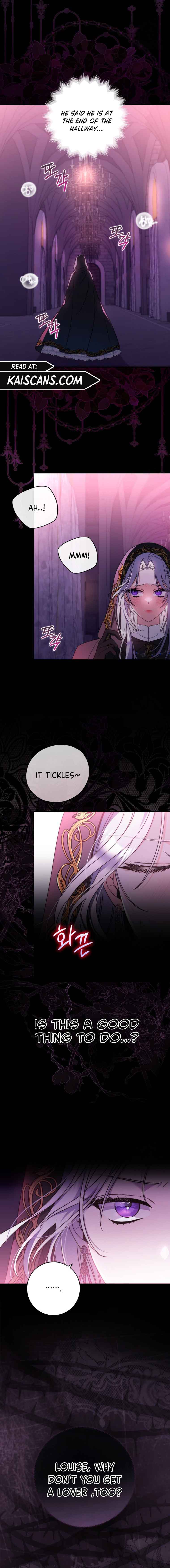 As My Husband Said, I Brought in A Lover Chapter 1 page 1