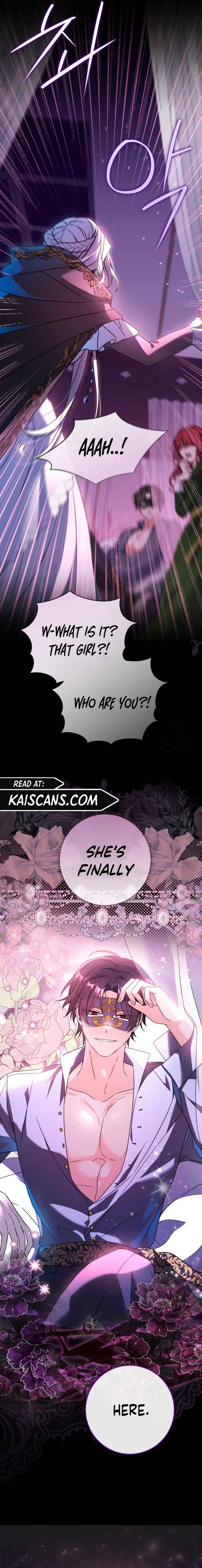 As My Husband Said, I Brought in A Lover Chapter 1 page 3