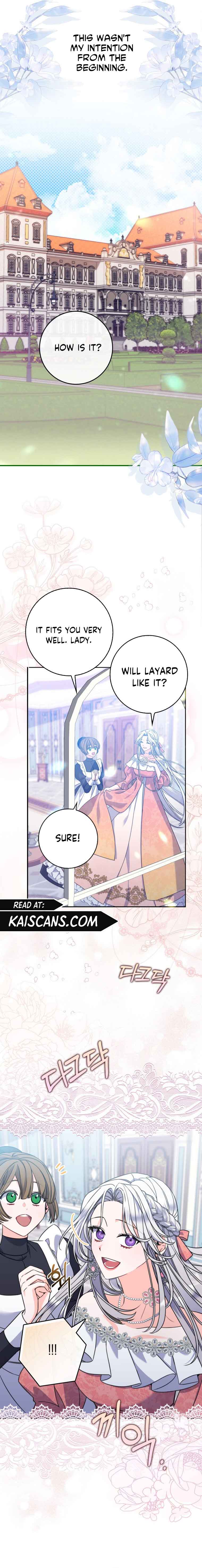 As My Husband Said, I Brought in A Lover Chapter 1 page 5