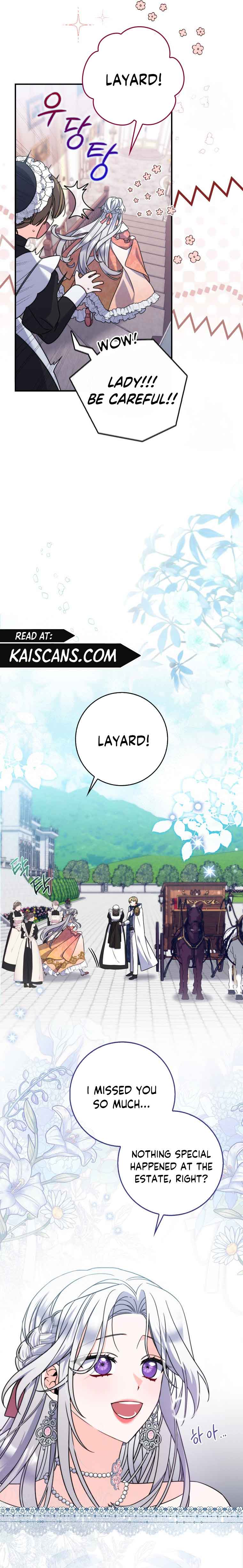 As My Husband Said, I Brought in A Lover Chapter 1 page 6