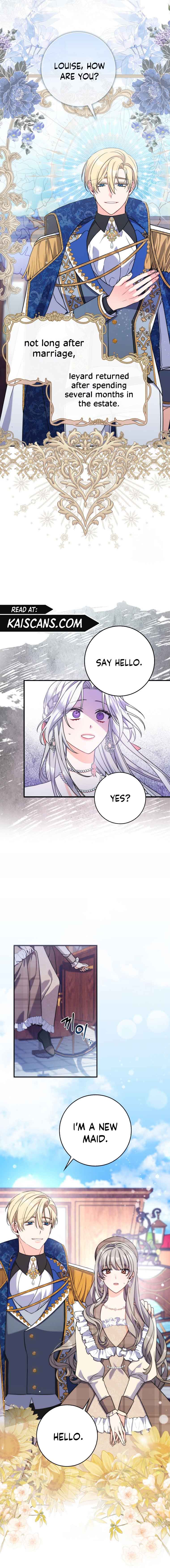 As My Husband Said, I Brought in A Lover Chapter 1 page 7