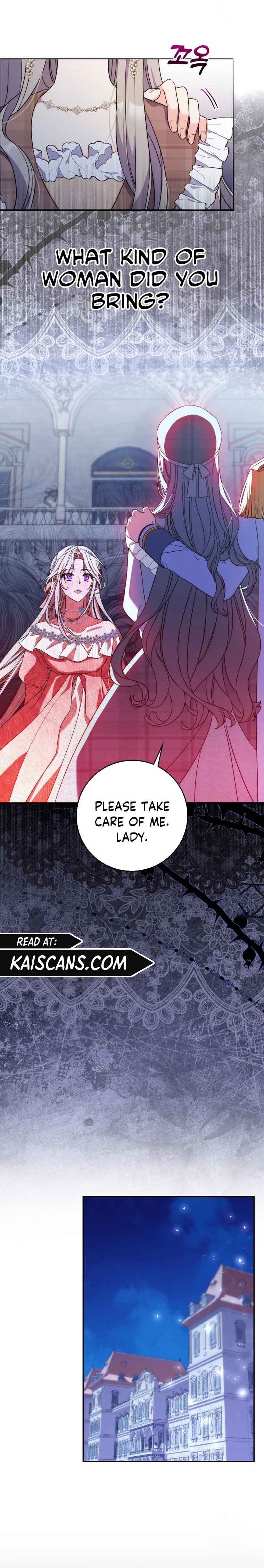 As My Husband Said, I Brought in A Lover Chapter 1 page 8