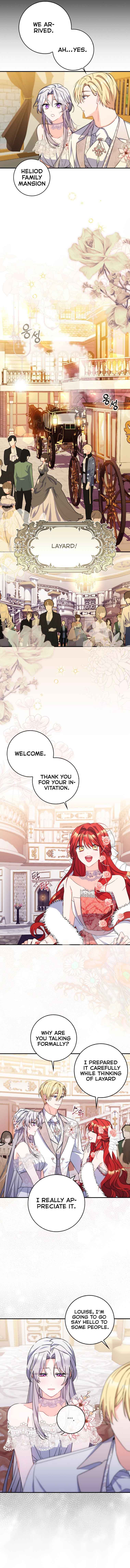 As My Husband Said, I Brought in A Lover Chapter 10 page 9