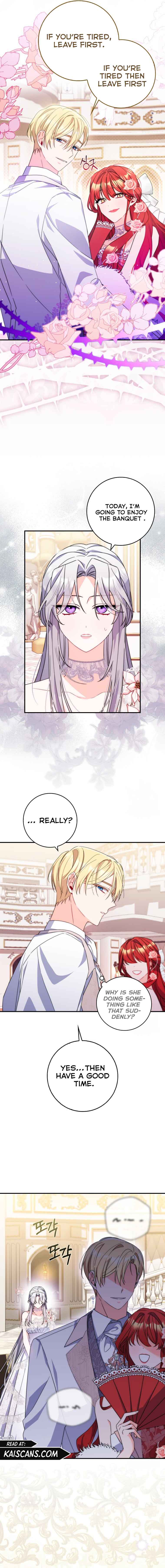 As My Husband Said, I Brought in A Lover Chapter 10 page 10