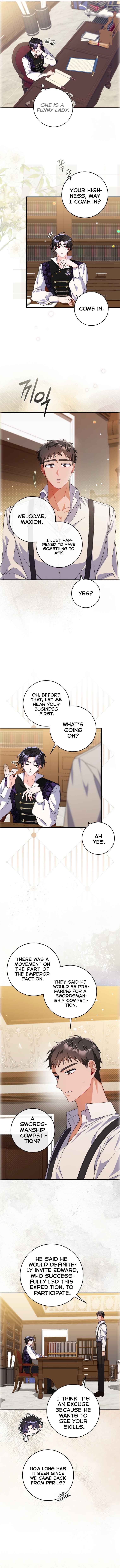 As My Husband Said, I Brought in A Lover Chapter 10 page 3