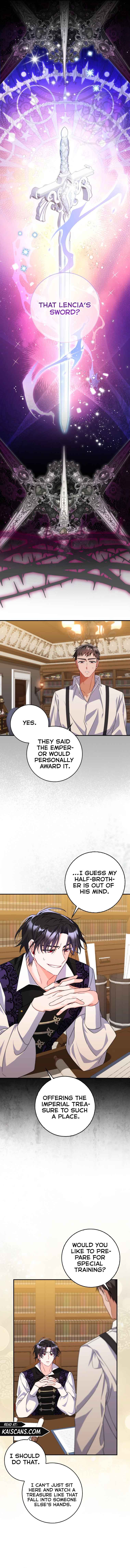As My Husband Said, I Brought in A Lover Chapter 10 page 5