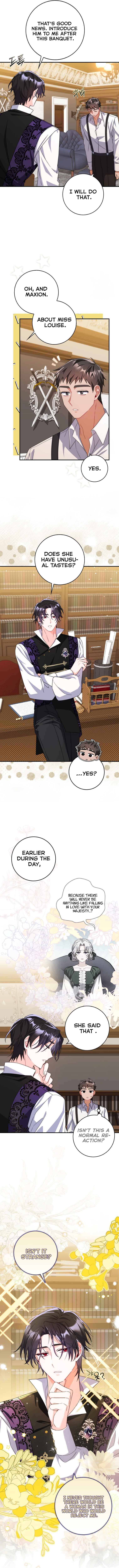 As My Husband Said, I Brought in A Lover Chapter 10 page 7