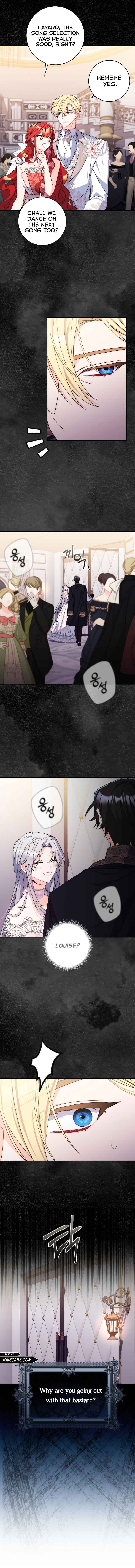 As My Husband Said, I Brought in A Lover Chapter 11 page 10