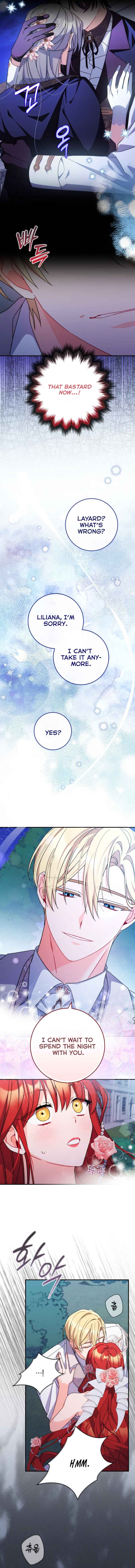 As My Husband Said, I Brought in A Lover Chapter 11 page 12