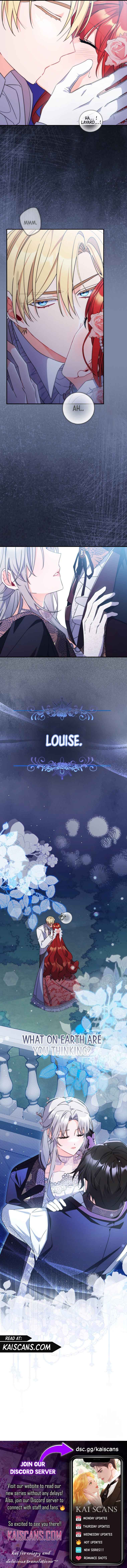 As My Husband Said, I Brought in A Lover Chapter 11 page 13
