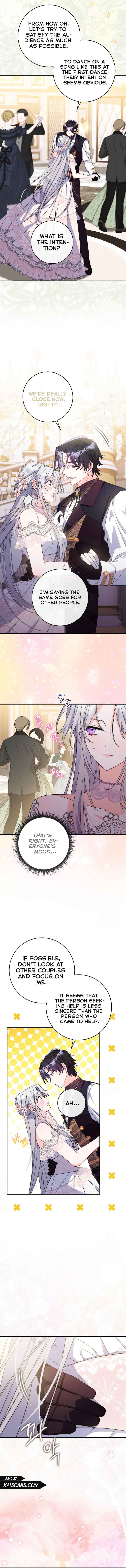 As My Husband Said, I Brought in A Lover Chapter 11 page 5