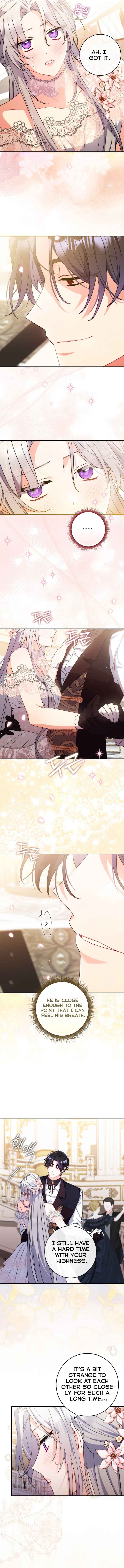 As My Husband Said, I Brought in A Lover Chapter 11 page 6