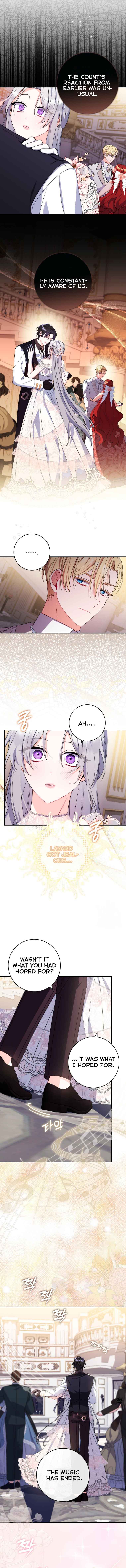 As My Husband Said, I Brought in A Lover Chapter 11 page 8