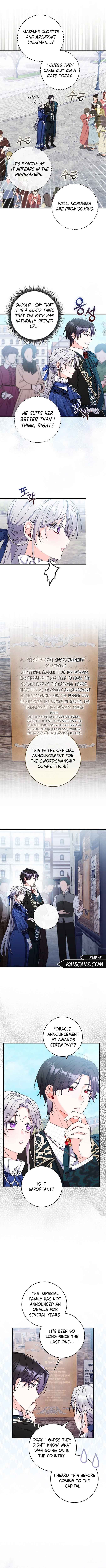 As My Husband Said, I Brought in A Lover Chapter 18 page 2
