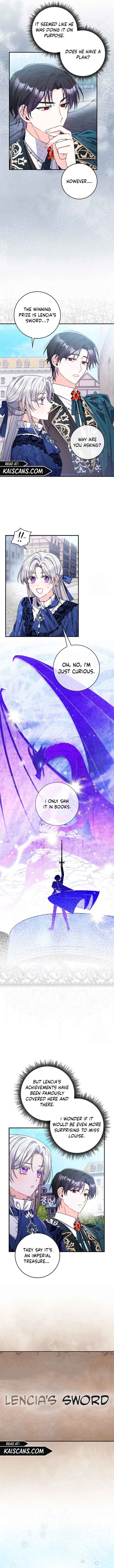 As My Husband Said, I Brought in A Lover Chapter 18 page 3