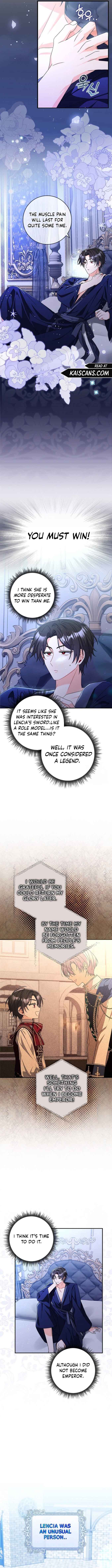 As My Husband Said, I Brought in A Lover Chapter 18 page 6