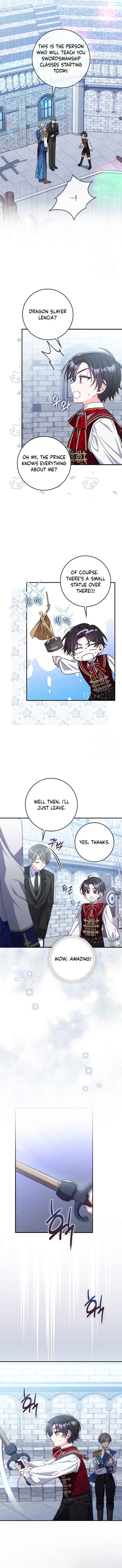 As My Husband Said, I Brought in A Lover Chapter 18 page 7
