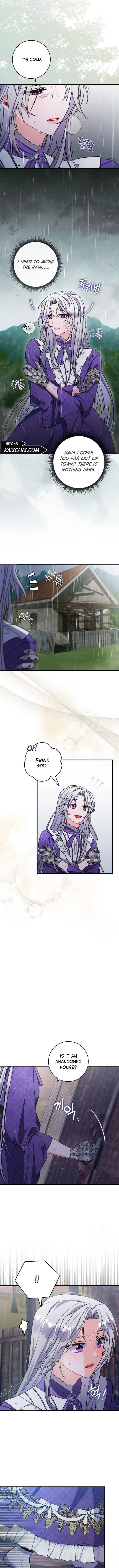 As My Husband Said, I Brought in A Lover Chapter 2 page 9