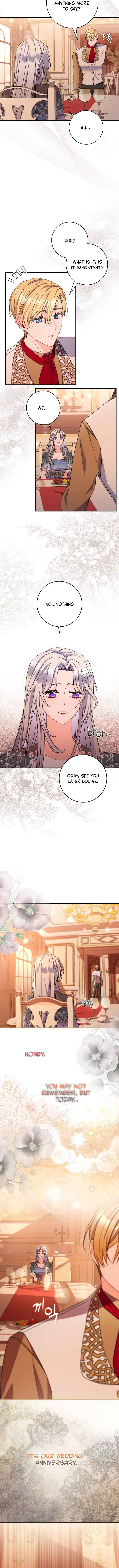 As My Husband Said, I Brought in A Lover Chapter 2 page 5