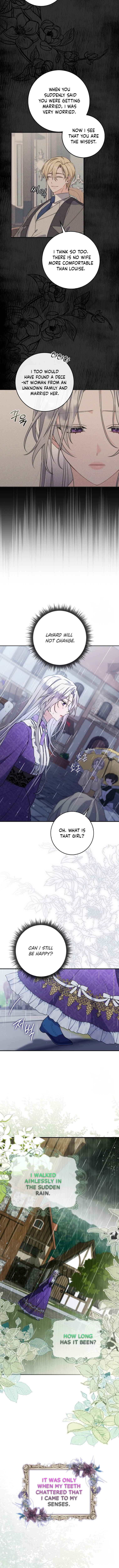 As My Husband Said, I Brought in A Lover Chapter 2 page 8