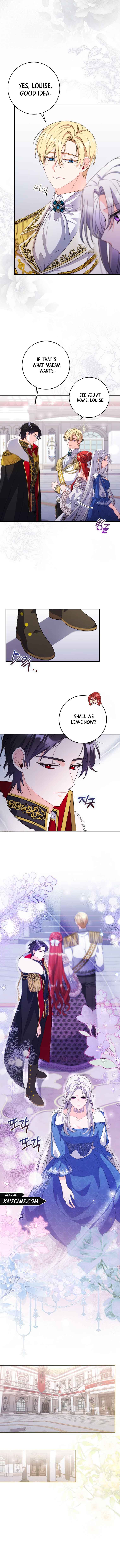 As My Husband Said, I Brought in A Lover Chapter 4 page 9
