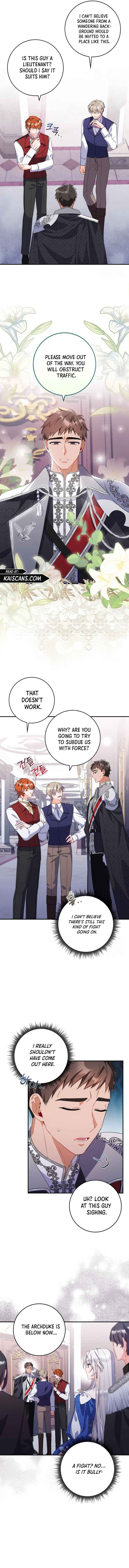 As My Husband Said, I Brought in A Lover Chapter 4 page 10