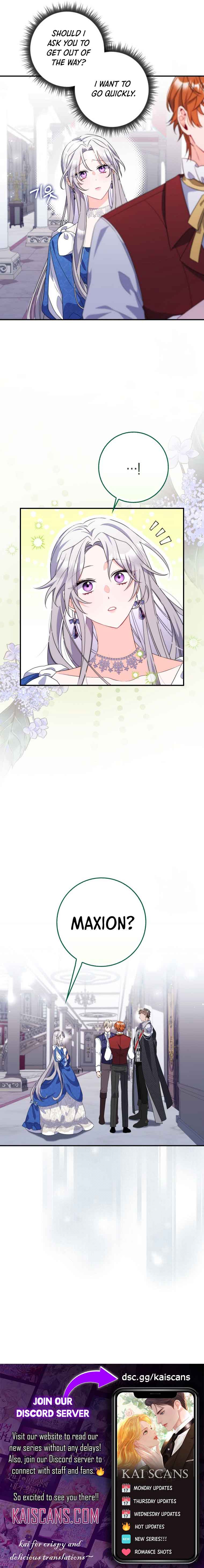 As My Husband Said, I Brought in A Lover Chapter 4 page 11