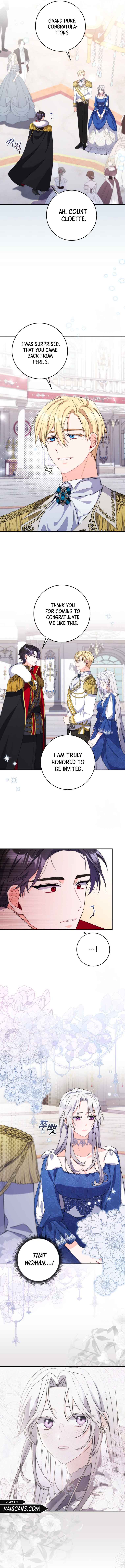As My Husband Said, I Brought in A Lover Chapter 4 page 3