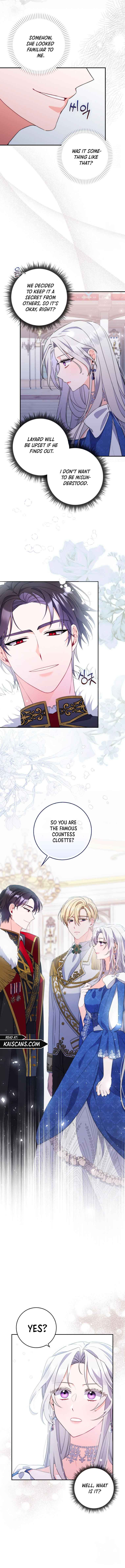 As My Husband Said, I Brought in A Lover Chapter 4 page 4
