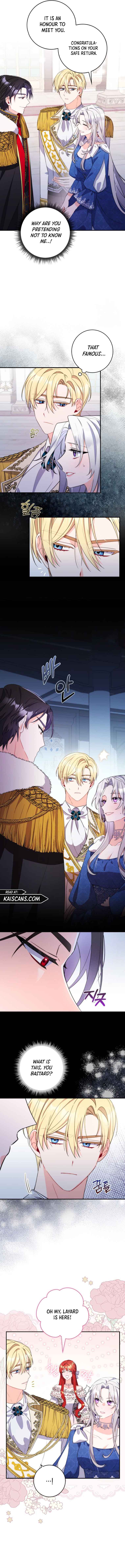 As My Husband Said, I Brought in A Lover Chapter 4 page 5