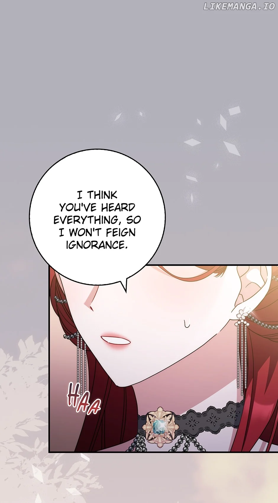 As My Husband Said, I Brought in A Lover Chapter 41 page 0