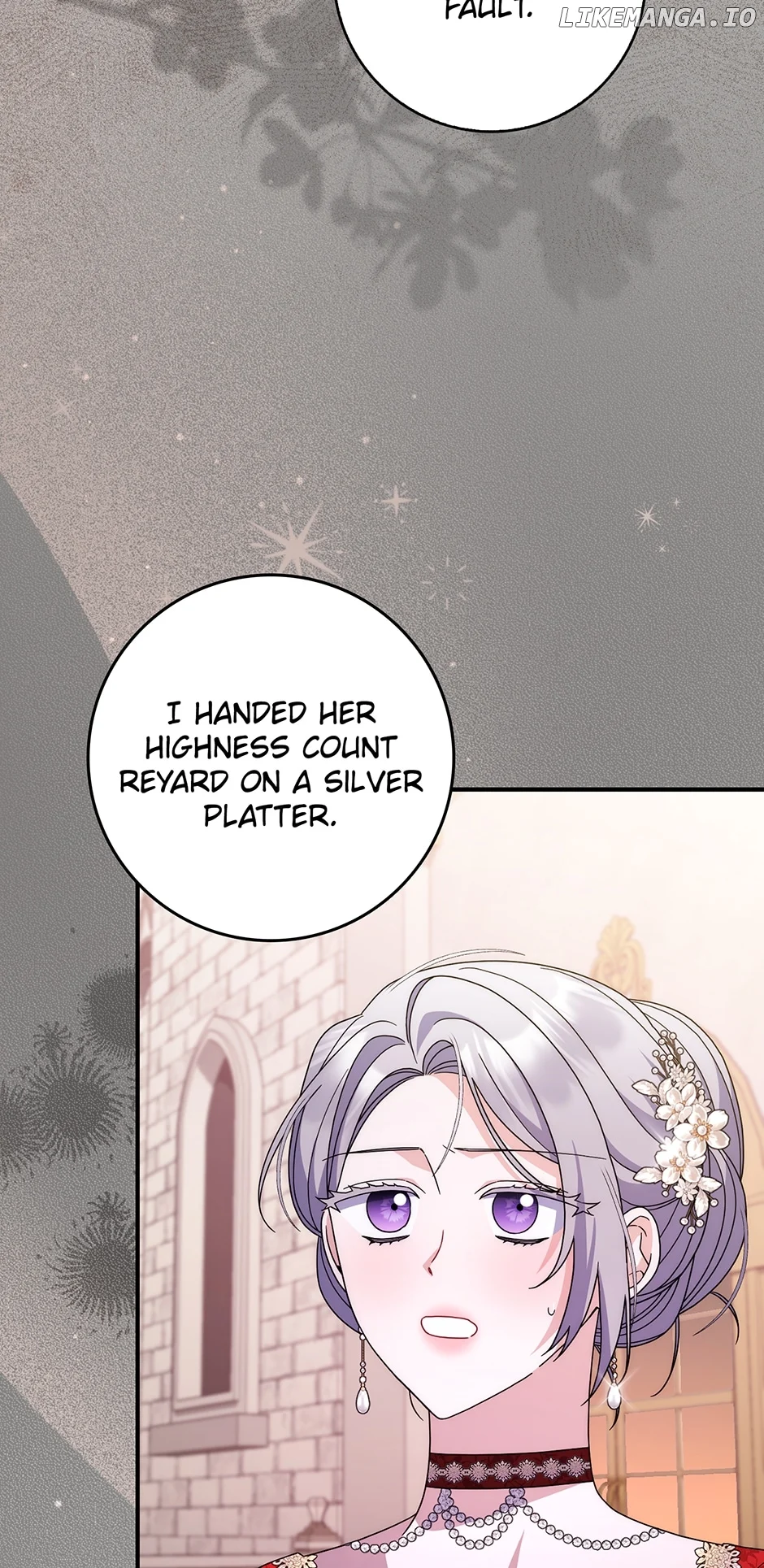 As My Husband Said, I Brought in A Lover Chapter 41 page 13
