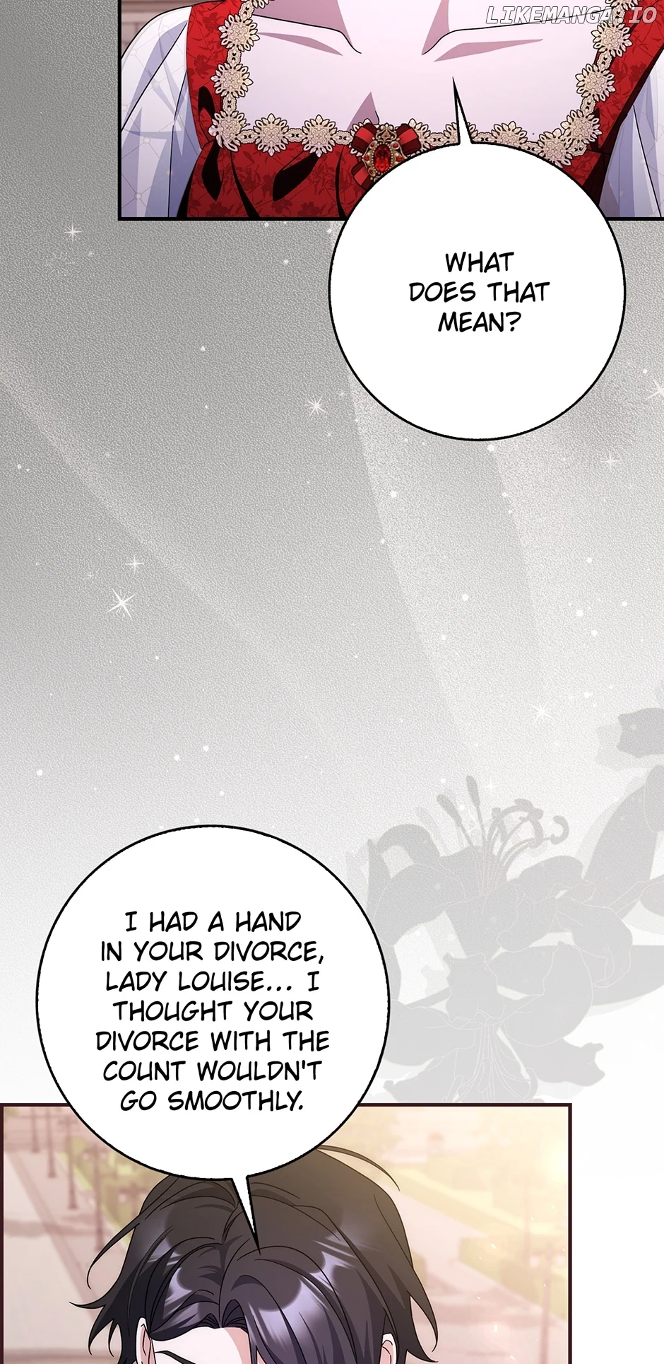 As My Husband Said, I Brought in A Lover Chapter 41 page 14