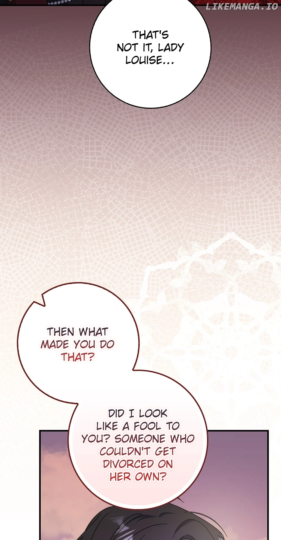 As My Husband Said, I Brought in A Lover Chapter 41 page 18