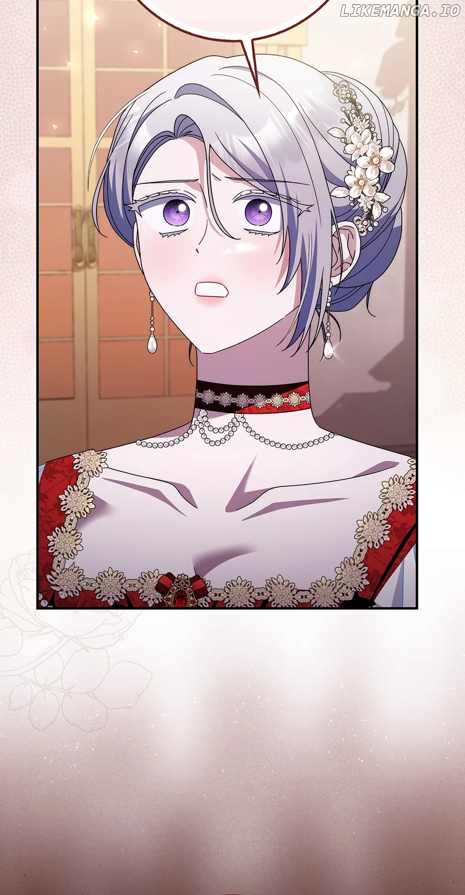 As My Husband Said, I Brought in A Lover Chapter 41 page 20