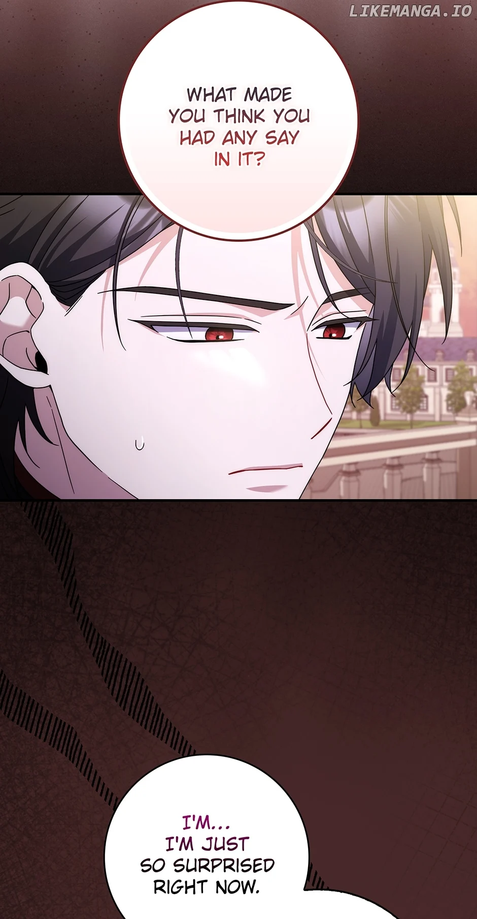 As My Husband Said, I Brought in A Lover Chapter 41 page 21