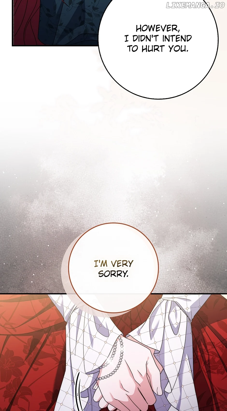 As My Husband Said, I Brought in A Lover Chapter 41 page 2