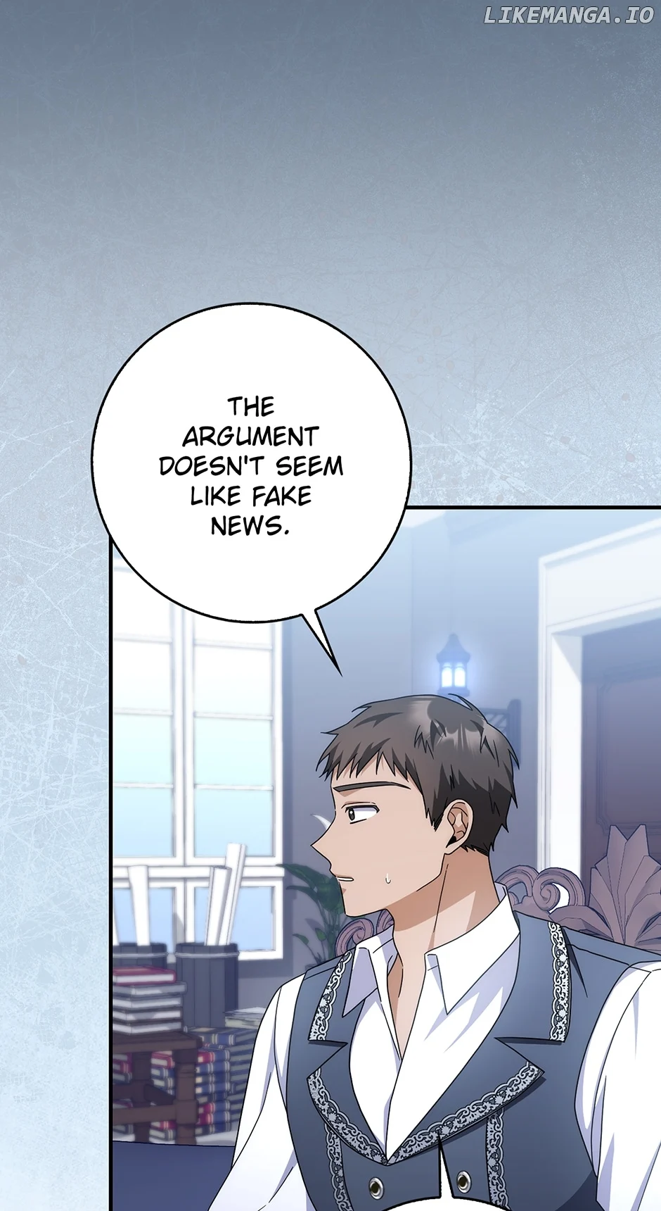 As My Husband Said, I Brought in A Lover Chapter 41 page 31