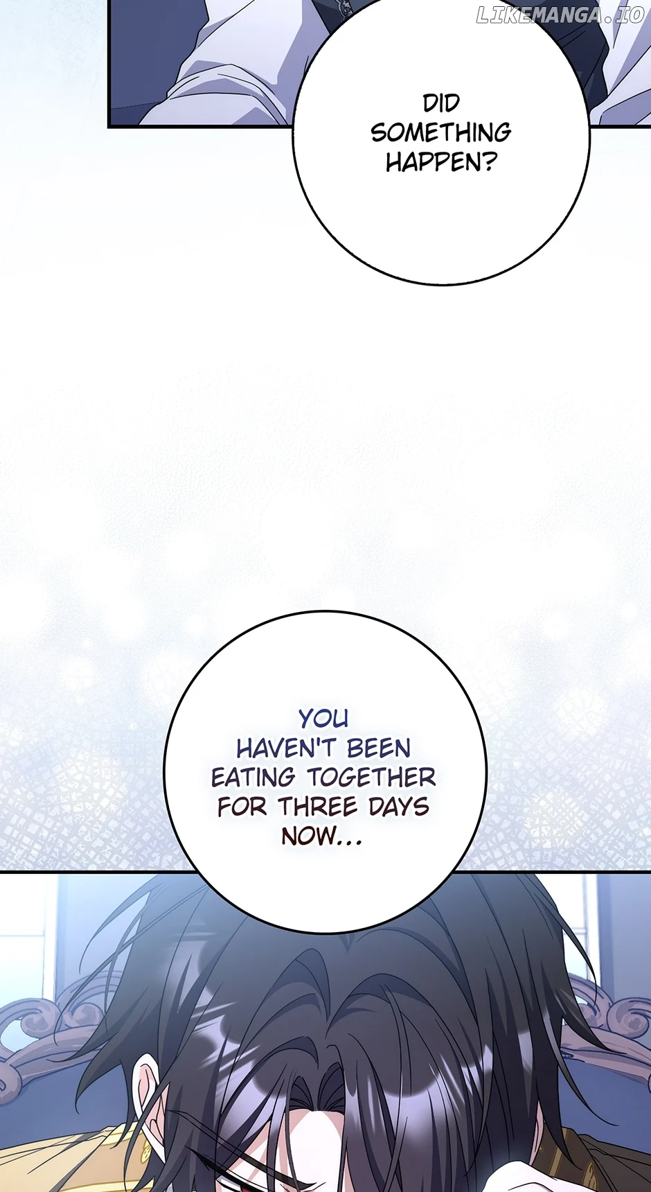 As My Husband Said, I Brought in A Lover Chapter 41 page 32