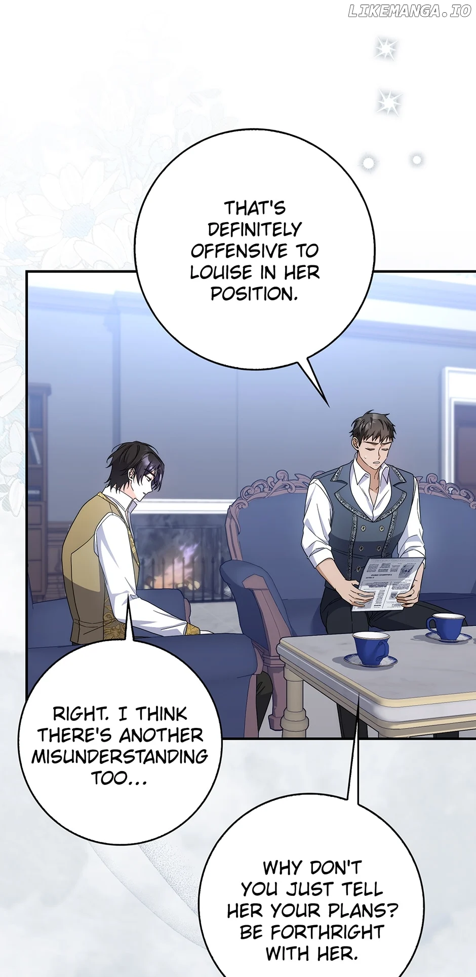 As My Husband Said, I Brought in A Lover Chapter 41 page 35