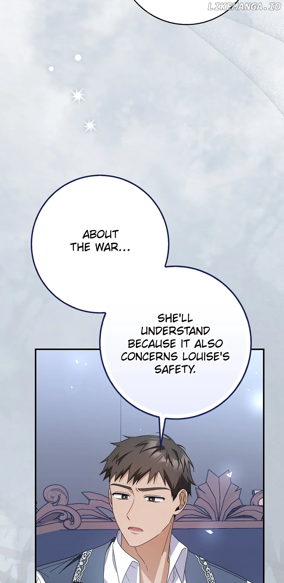 As My Husband Said, I Brought in A Lover Chapter 41 page 36