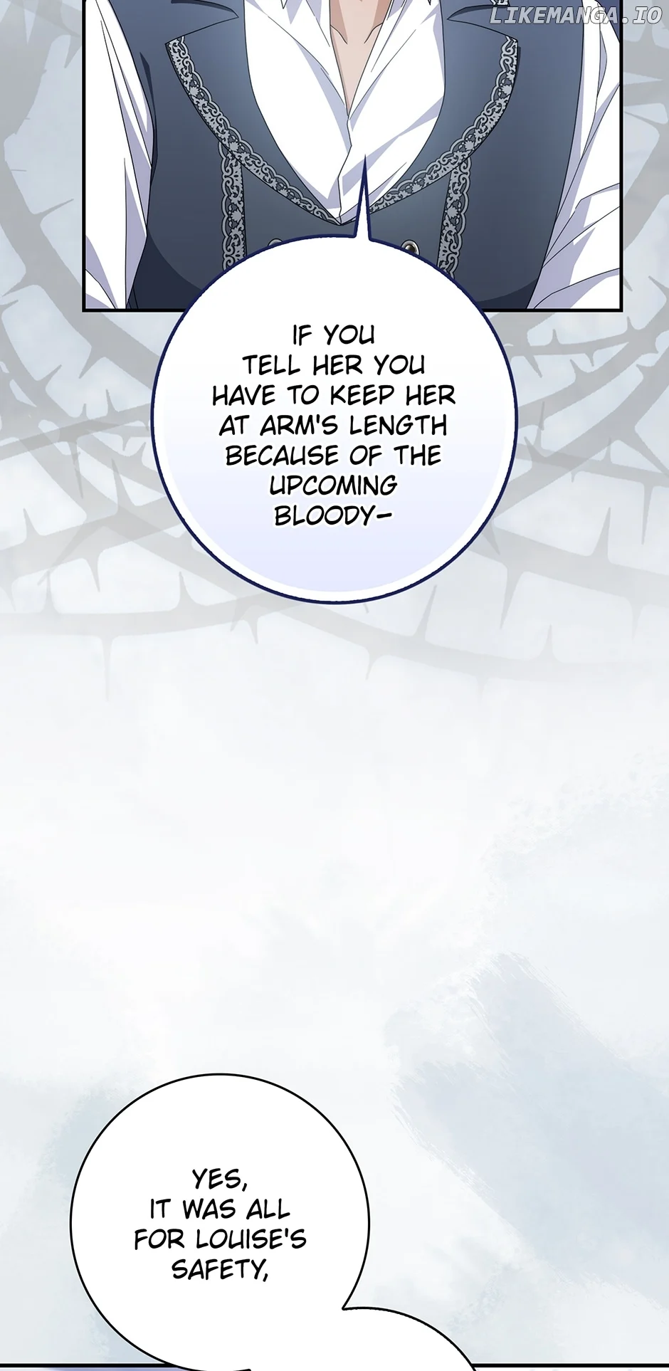 As My Husband Said, I Brought in A Lover Chapter 41 page 37