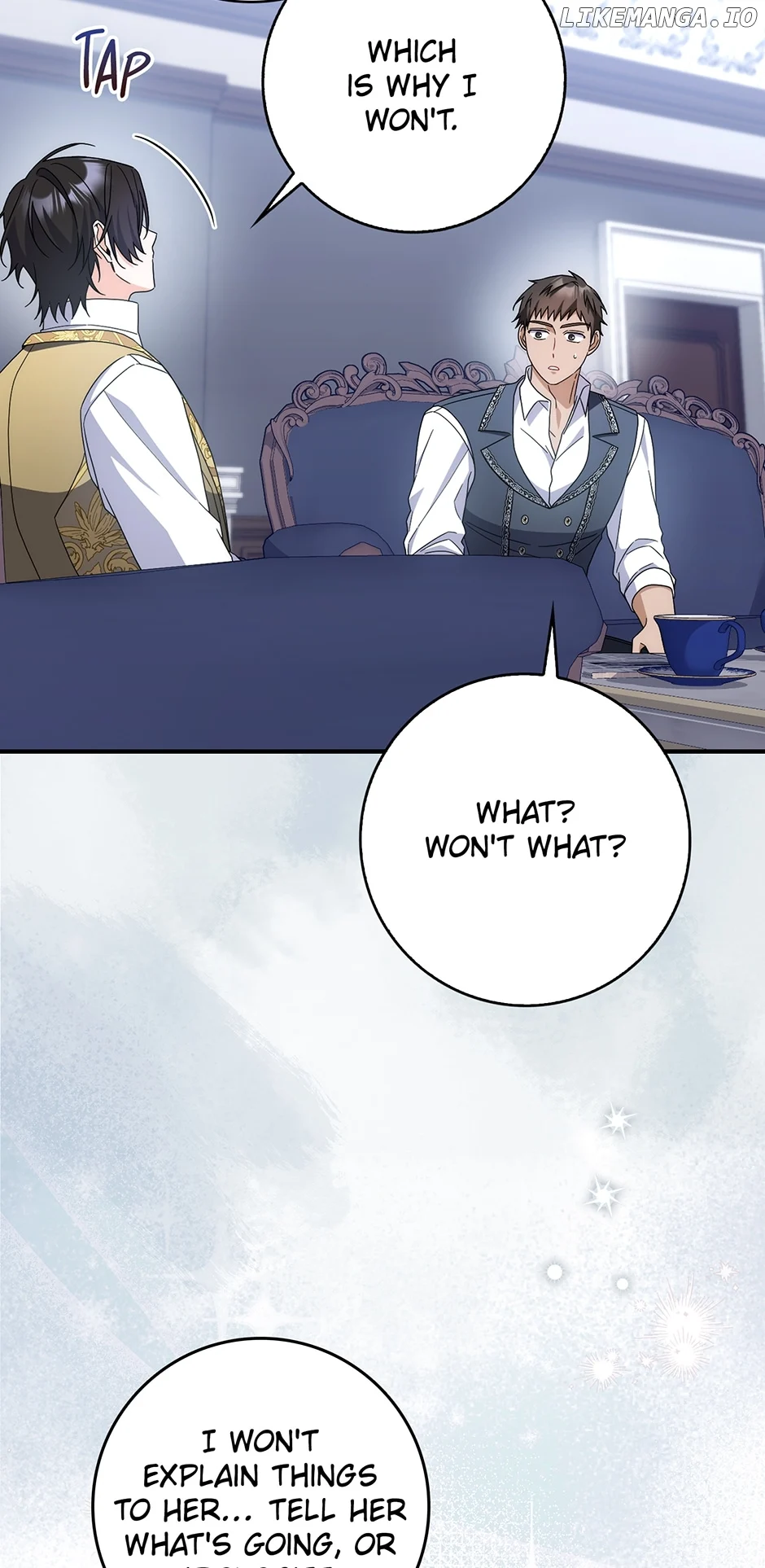 As My Husband Said, I Brought in A Lover Chapter 41 page 38