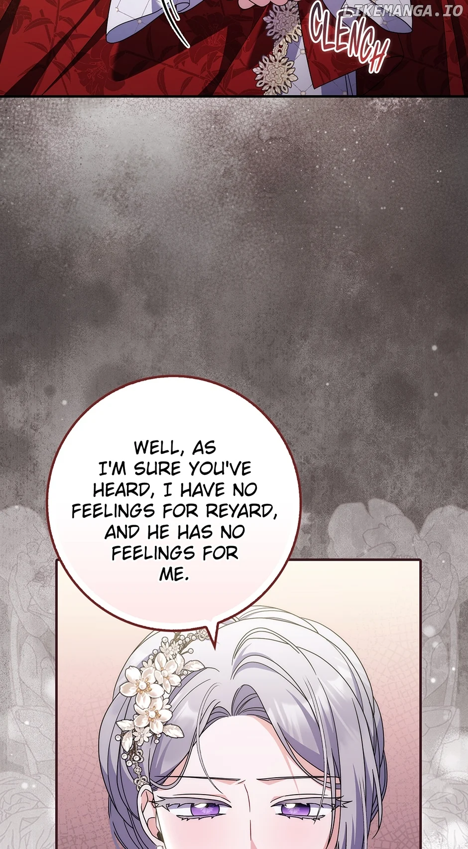 As My Husband Said, I Brought in A Lover Chapter 41 page 3