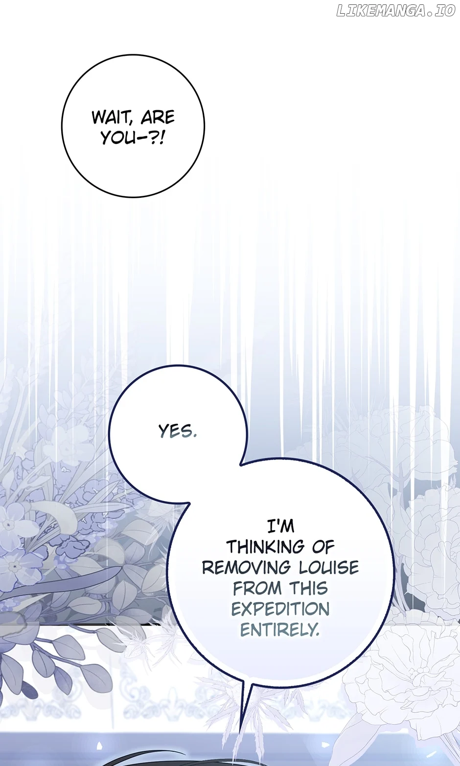 As My Husband Said, I Brought in A Lover Chapter 41 page 40