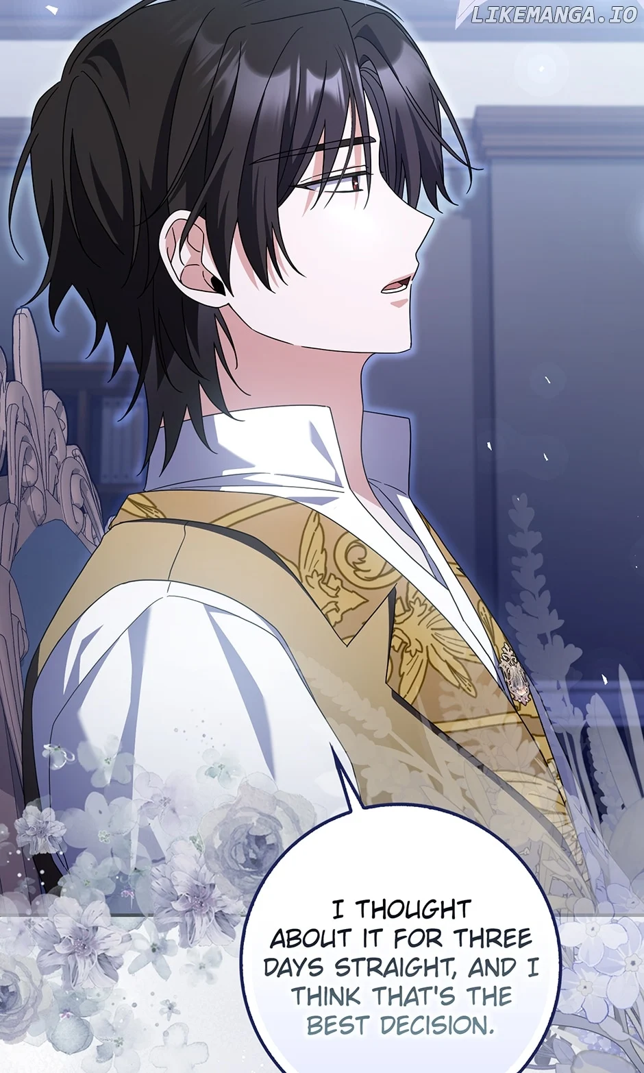 As My Husband Said, I Brought in A Lover Chapter 41 page 41